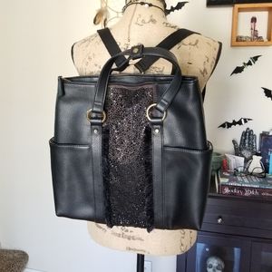 Max Studio Backpack Purse